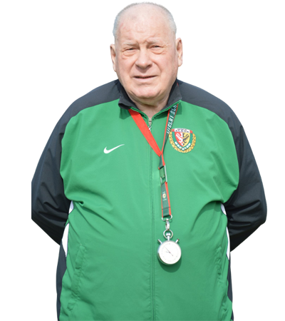 Trener zespołu – Marek Jasiński